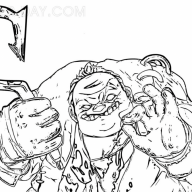 PUDGE